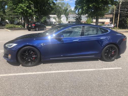2017 Tesla Model S 75